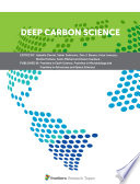 Deep Carbon Science