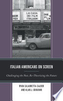 Italian Americans on Screen