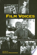 Film Voices Book