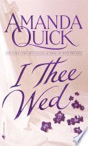 I Thee Wed Book