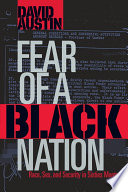 Fear of a Black Nation Book