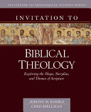 Invitation to Biblical Theology