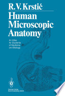 Human Microscopic Anatomy Book