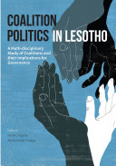Coalition Politics in Lesotho