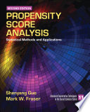 Propensity Score Analysis Book