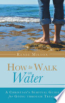 How to Walk on Water Book