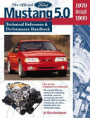 The Official Ford Mustang 5 0 Book PDF