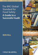 The BRC Global Standard for Food Safety Book