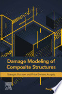 Book Damage Modeling of Composite Structures Cover