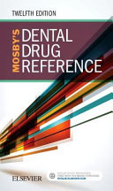 Mosby s Dental Drug Reference