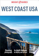Insight Guides USA West Coast  Travel Guide eBook 