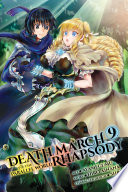 Death March to the Parallel World Rhapsody  Vol  9  manga 