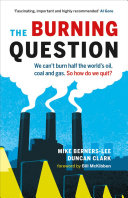 The Burning Question [Pdf/ePub] eBook