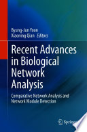 Recent Advances in Biological Network Analysis Book