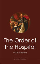 The Order of the Hospital [Pdf/ePub] eBook