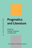 Pragmatics and Literature