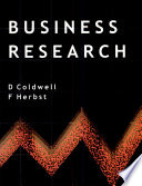 Business Research Book