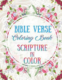 Bible Verse Coloring Book Book PDF