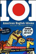 101 American English Idioms w Audio CD
