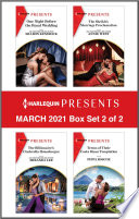 Harlequin Presents   March 2021   Box Set 2 of 2