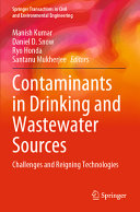 Contaminants in Drinking and Wastewater Sources Book
