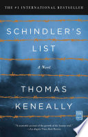 Schindler s List Book