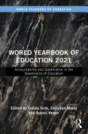 World Yearbook of Education 2021