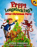Pippi Longstocking s After Christmas Party Book