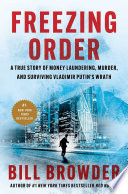 Book Freezing Order Cover