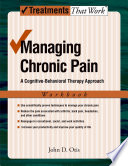 Managing Chronic Pain Book