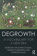 Degrowth