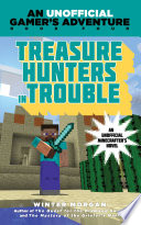 Treasure Hunters in Trouble Book