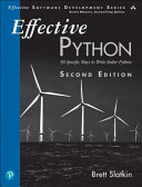 Effective Python Book