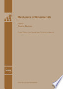Mechanics of Biomaterials Book