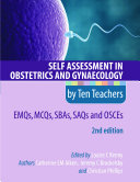 十名教师对妇产科的自我评估2E EMQs MCQs SBAs SAQs oses