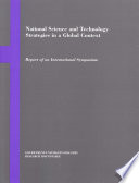 National Science and Technology Strategies in a Global Context Book