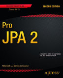 Read Pdf Pro JPA 2