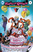 Harley Quinn 25th Anniversary Special (2017-) #1