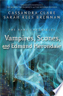 Vampires, Scones, and Edmund Herondale image