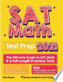 SAT Math Test Prep