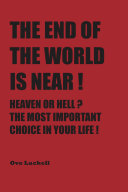 The End of the World is Near Pdf/ePub eBook