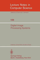 Digital Image Processing Systems