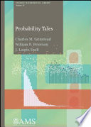Probability Tales Book