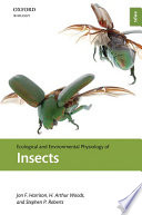 Ecological and Environmental Physiology of Insects