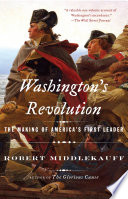 Washington s Revolution