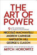 The Art of Power Pdf/ePub eBook