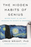 The Hidden Habits of Genius Book