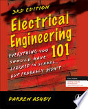 Electrical Engineering 101 Book