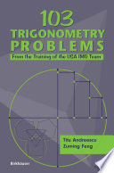 103 Trigonometry Problems Book