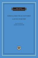 Latin Poetry Book